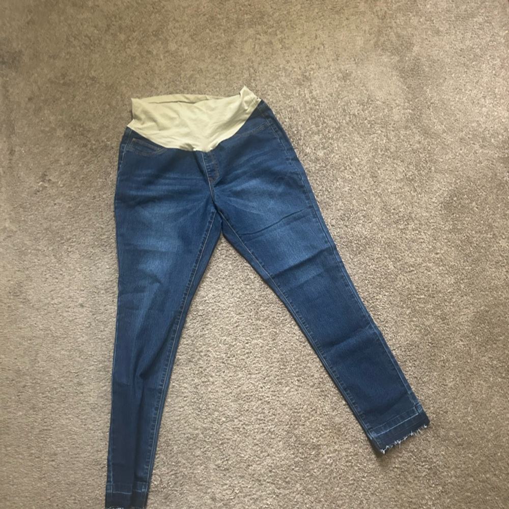 Hybrid and Company 1x Maternity Jeans